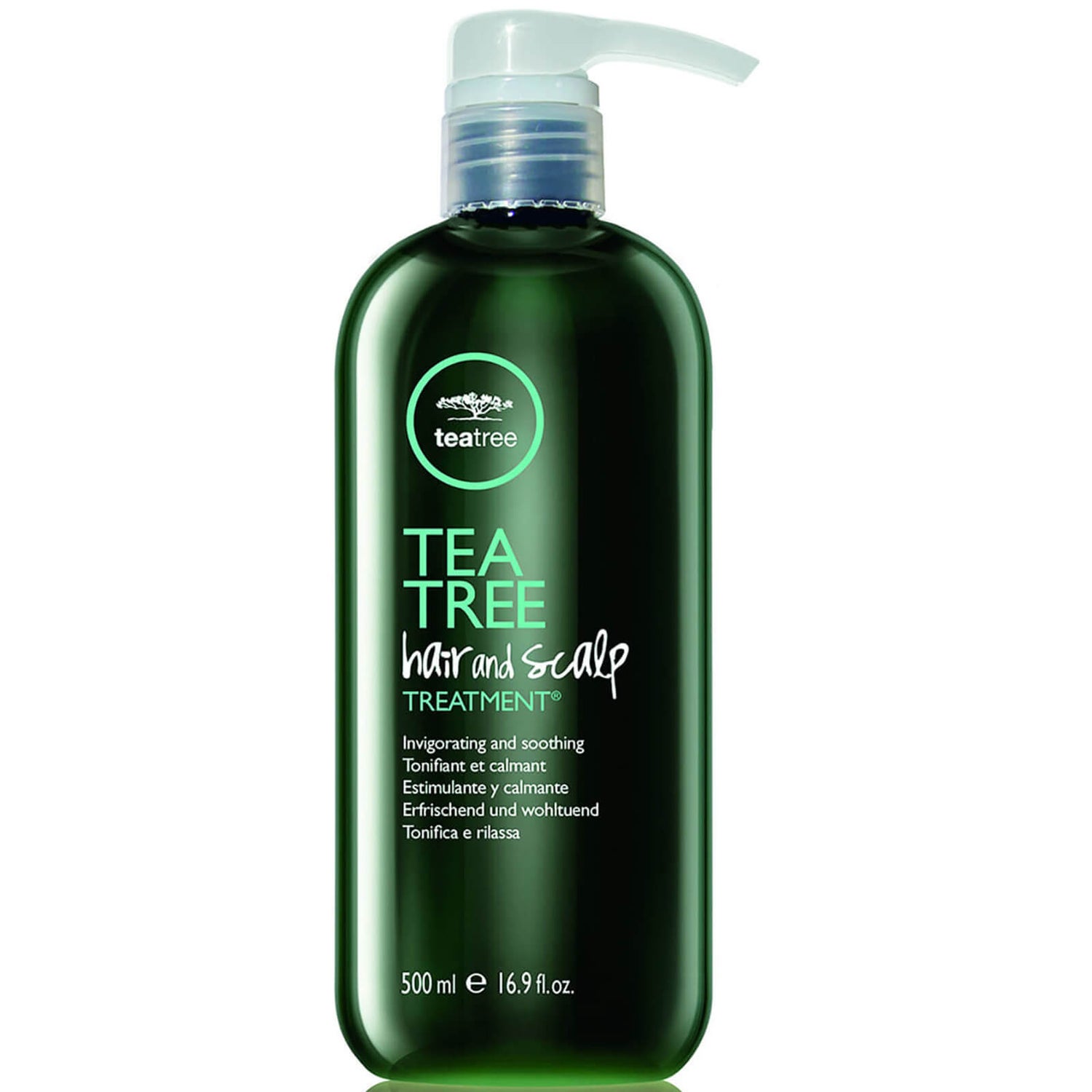 Paul Mitchell Tea Tree Hair Scalp Treatment Ml Lookfantastic