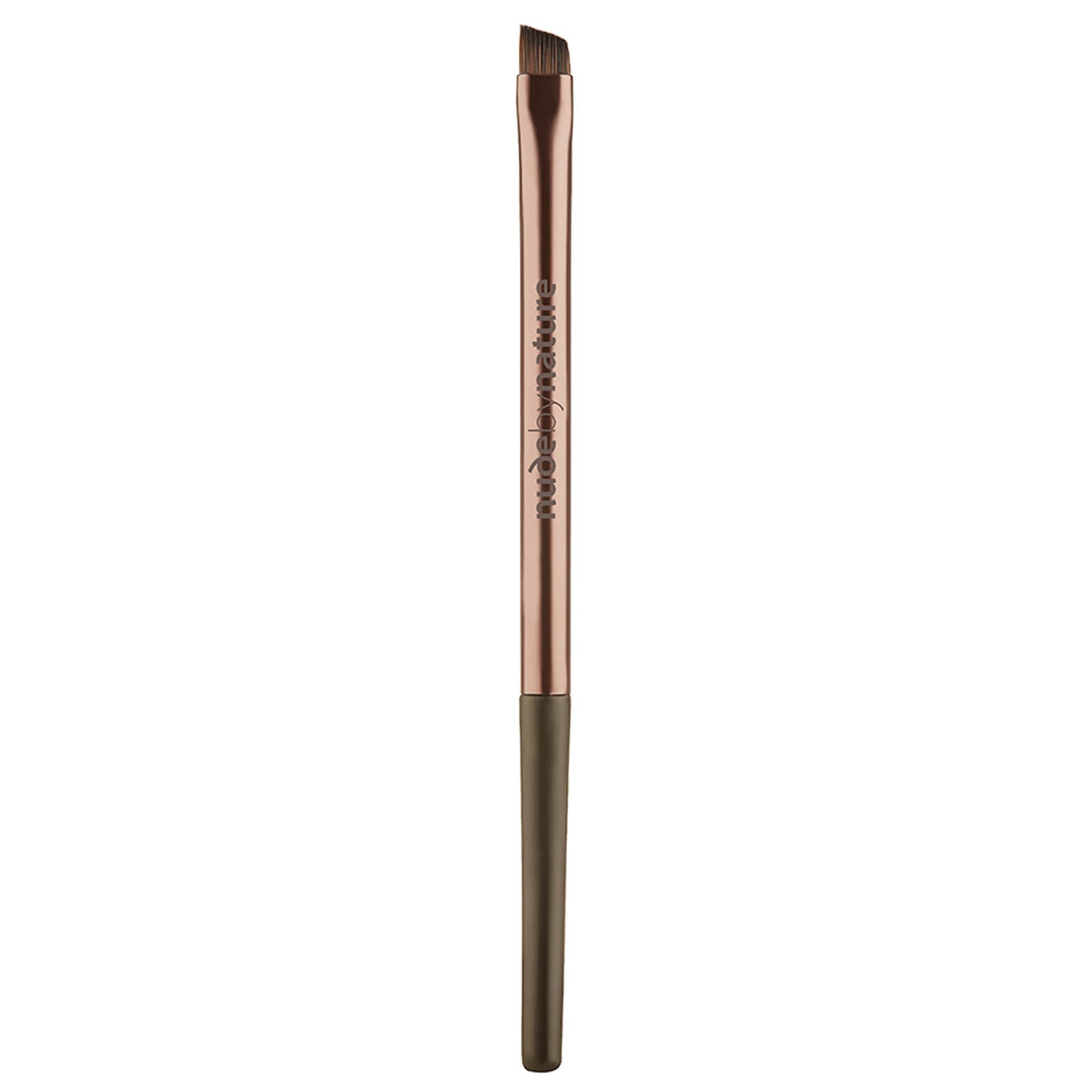 Nude By Nature Angled Eyeliner Brush Lookfantastic