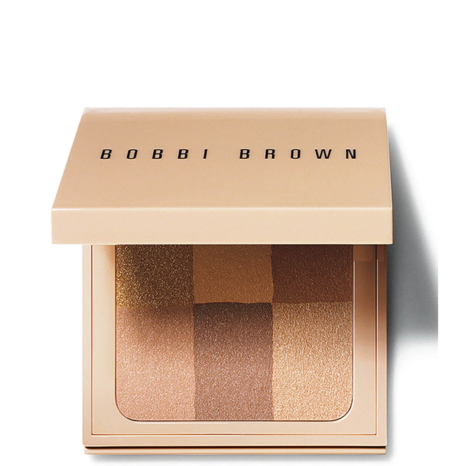 Bobbi Brown Nude Finish Illuminating Powder Buff Lookfantastic