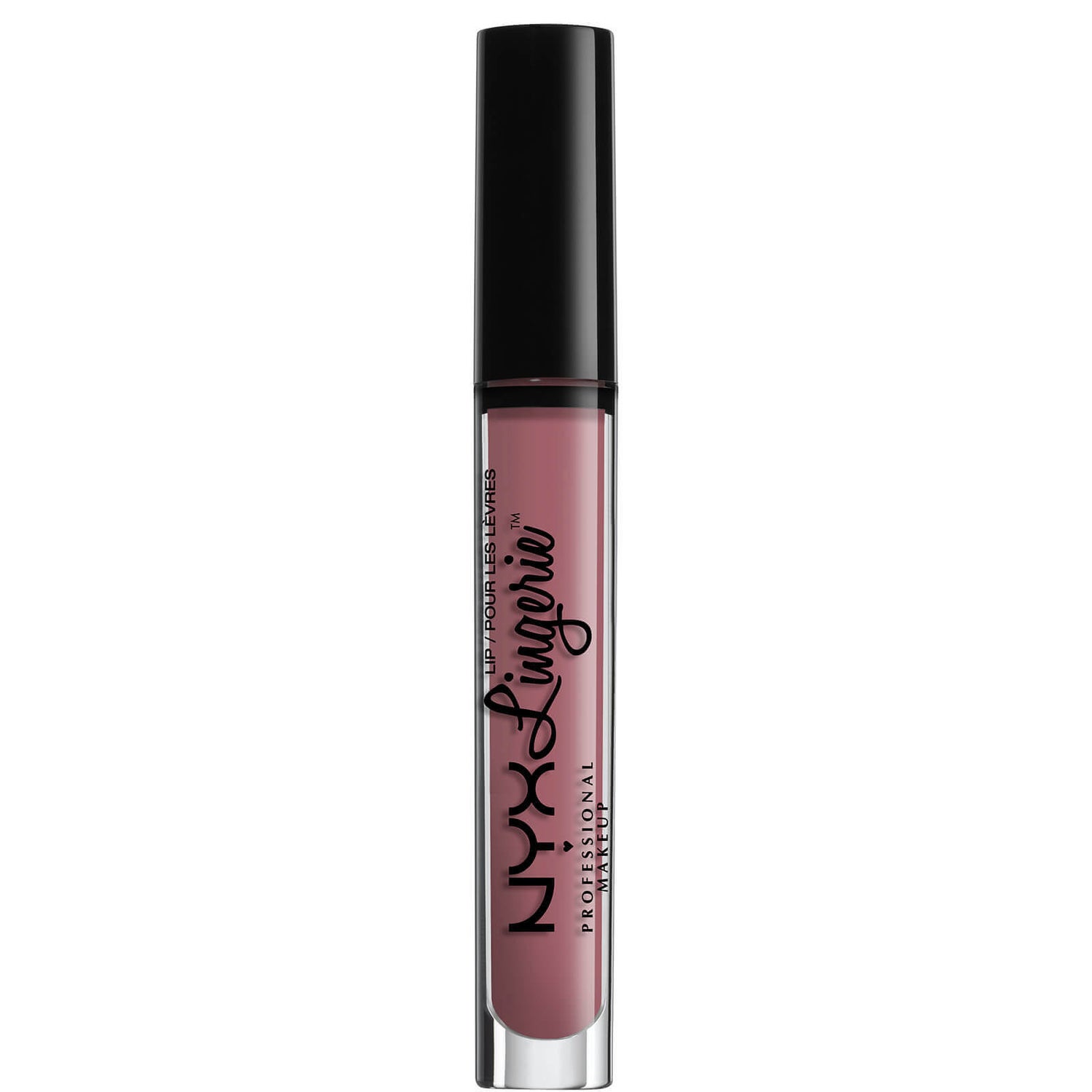 Nyx Professional Makeup Lip Lingerie Liquid Lipstick Various Shades