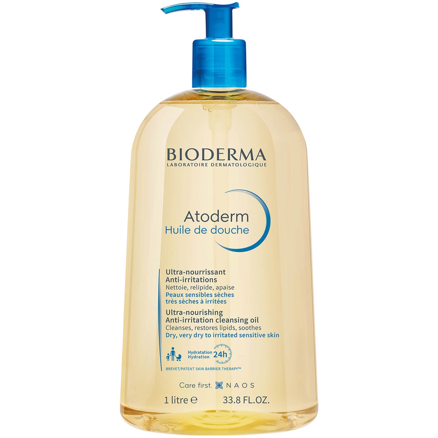 Bioderma Atoderm Cleansing Oil 33 8 Fl Oz Free US Shipping