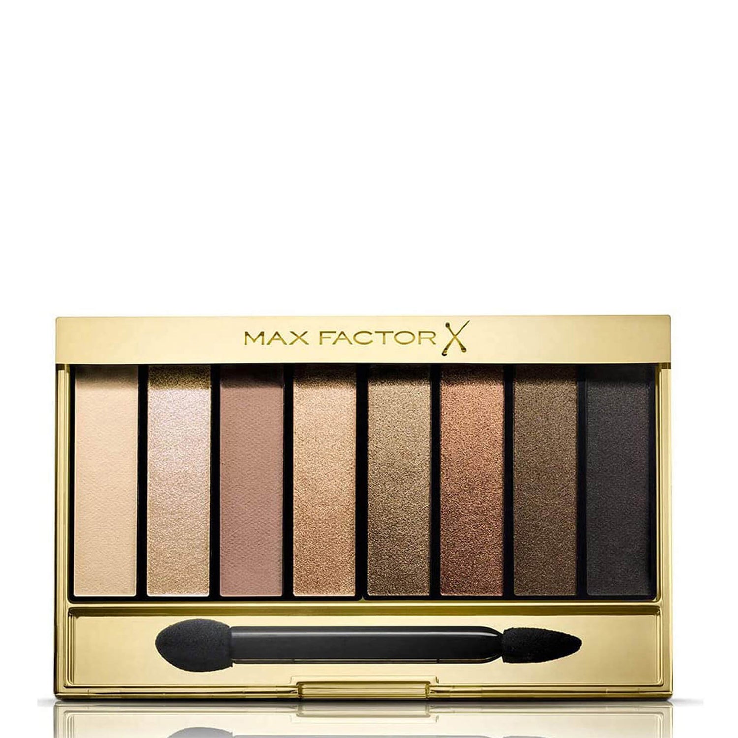 Max Factor Masterpiece Nude Palette Cappuccino Nudes Entrega Gr Tis
