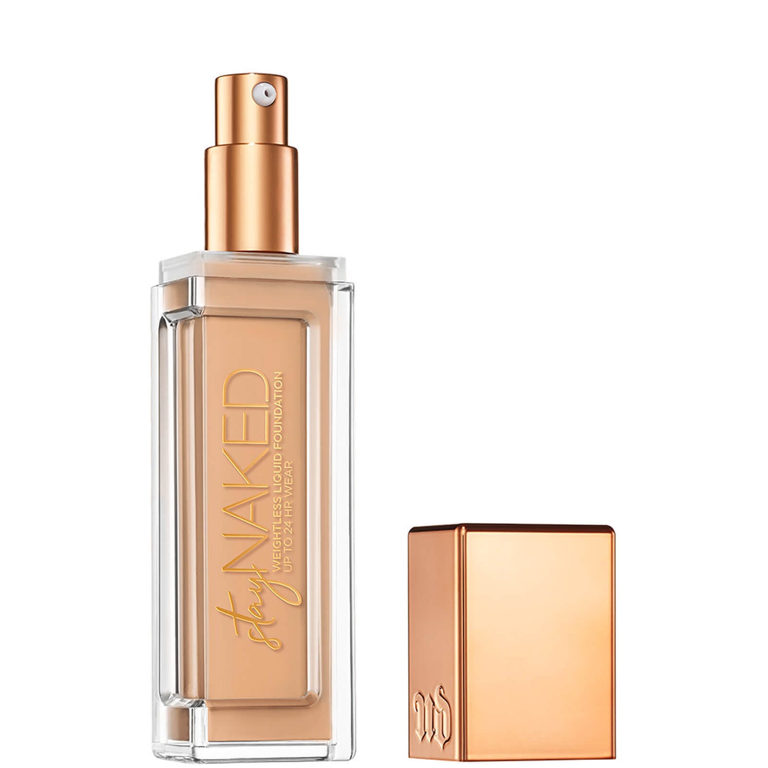 Urban Decay Stay Naked Foundation Verschiedene Farbt Ne Lookfantastic