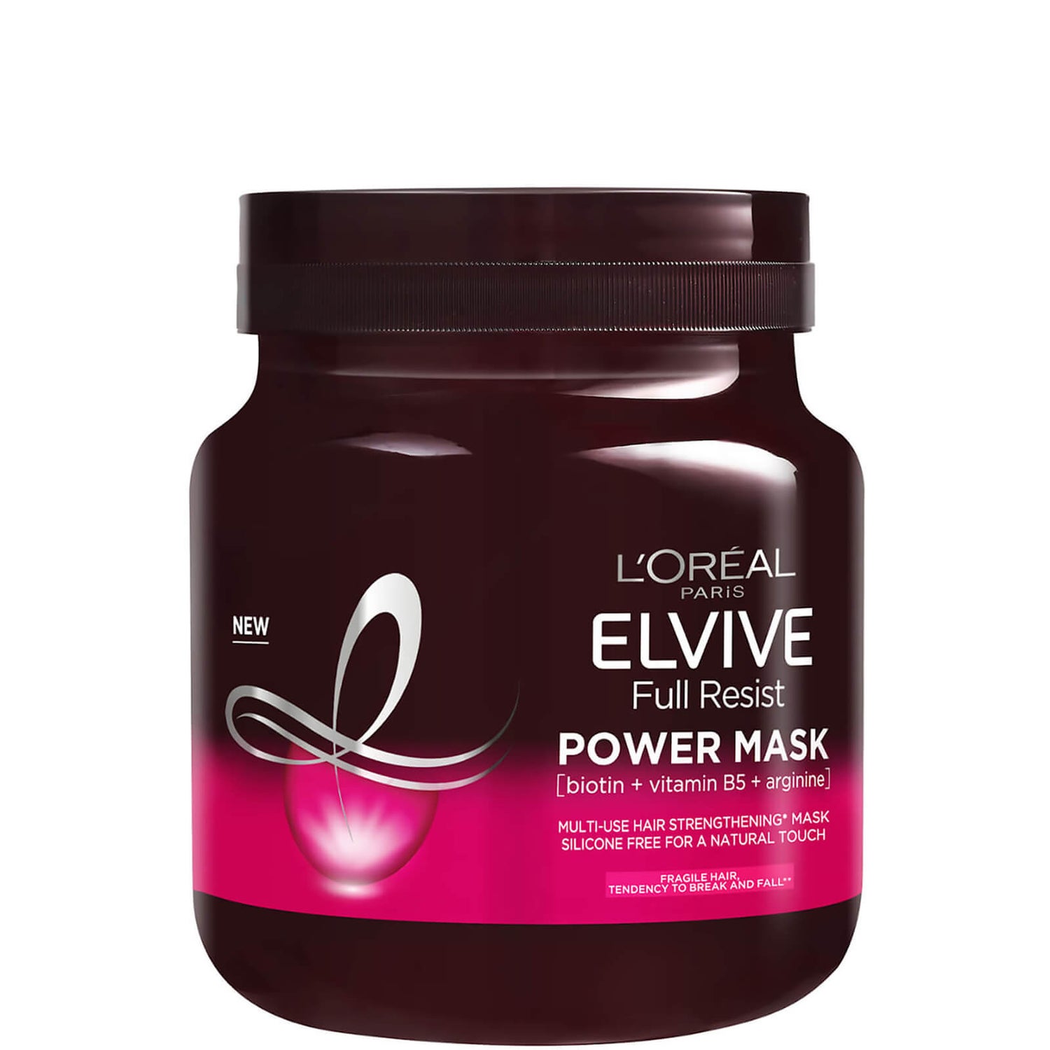 L Oréal Elvive Full Resist Fragile Hair Multi Use Hair Strengthening