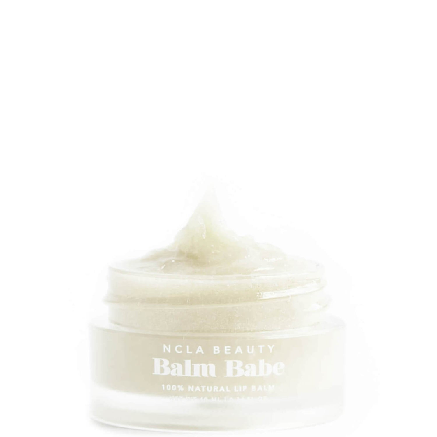 Ncla Beauty Balm Babe Marshmallow Lip Balm Lookfantastic