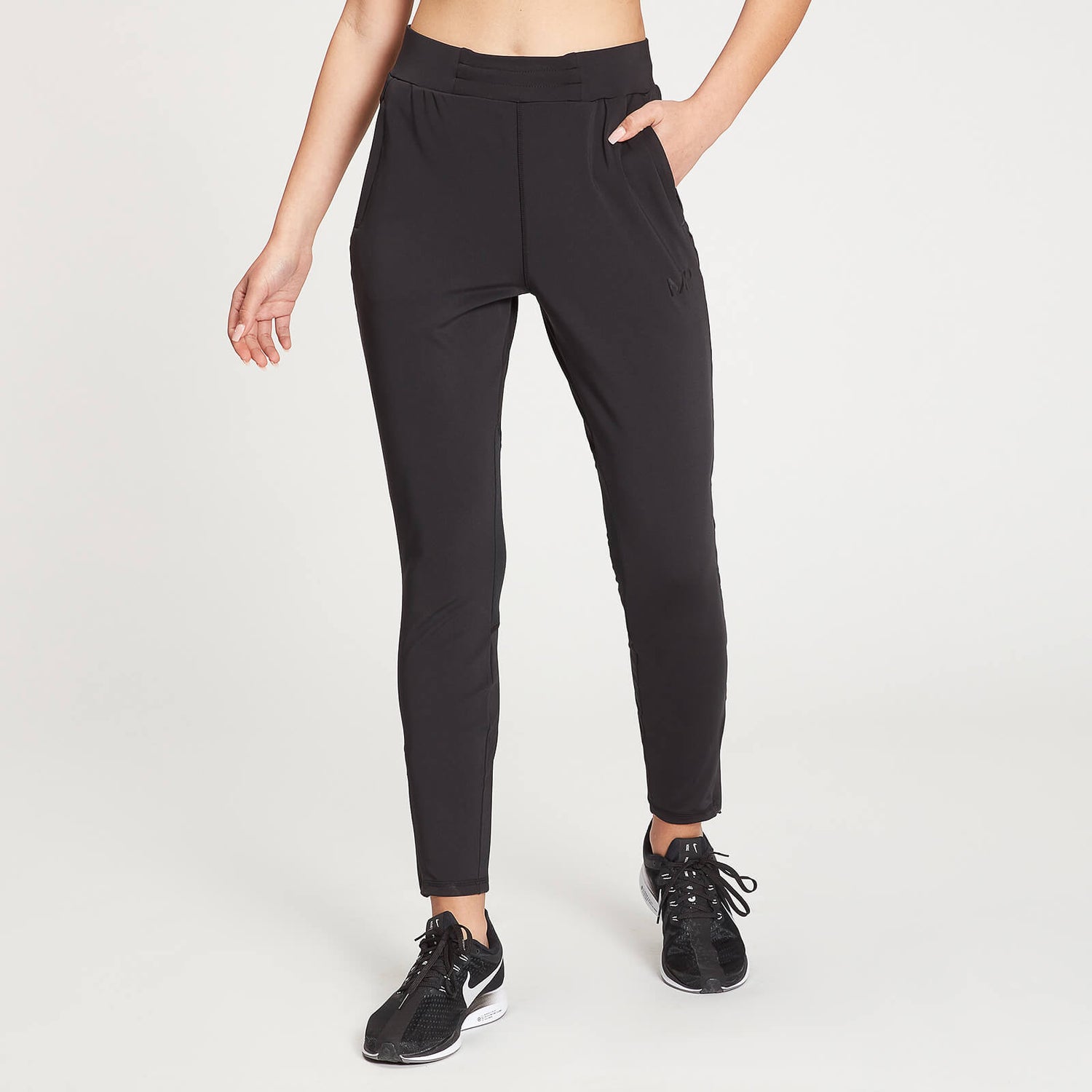 Pantaloni De Antrenament Tip Jogger Mp Tempo Pentru Femei Negru