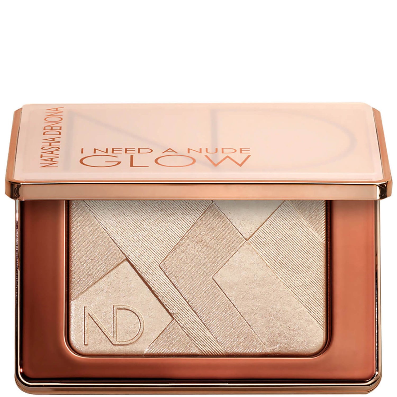 Natasha Denona I Need A Nude Glow Highlighter Entrega Gr Tis