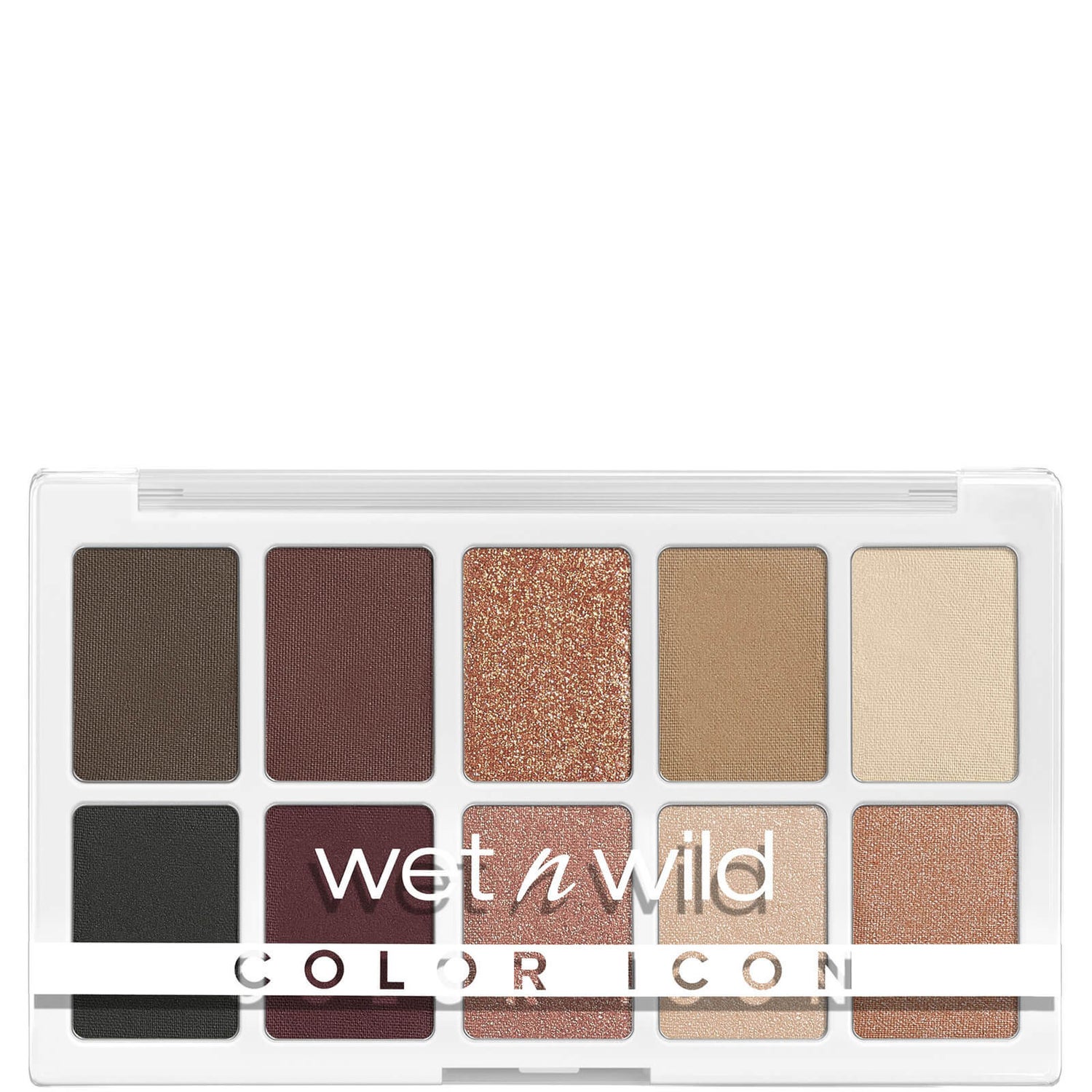 Wet N Wild Pan Shadow Palette Nude Awakening G Lookfantastic