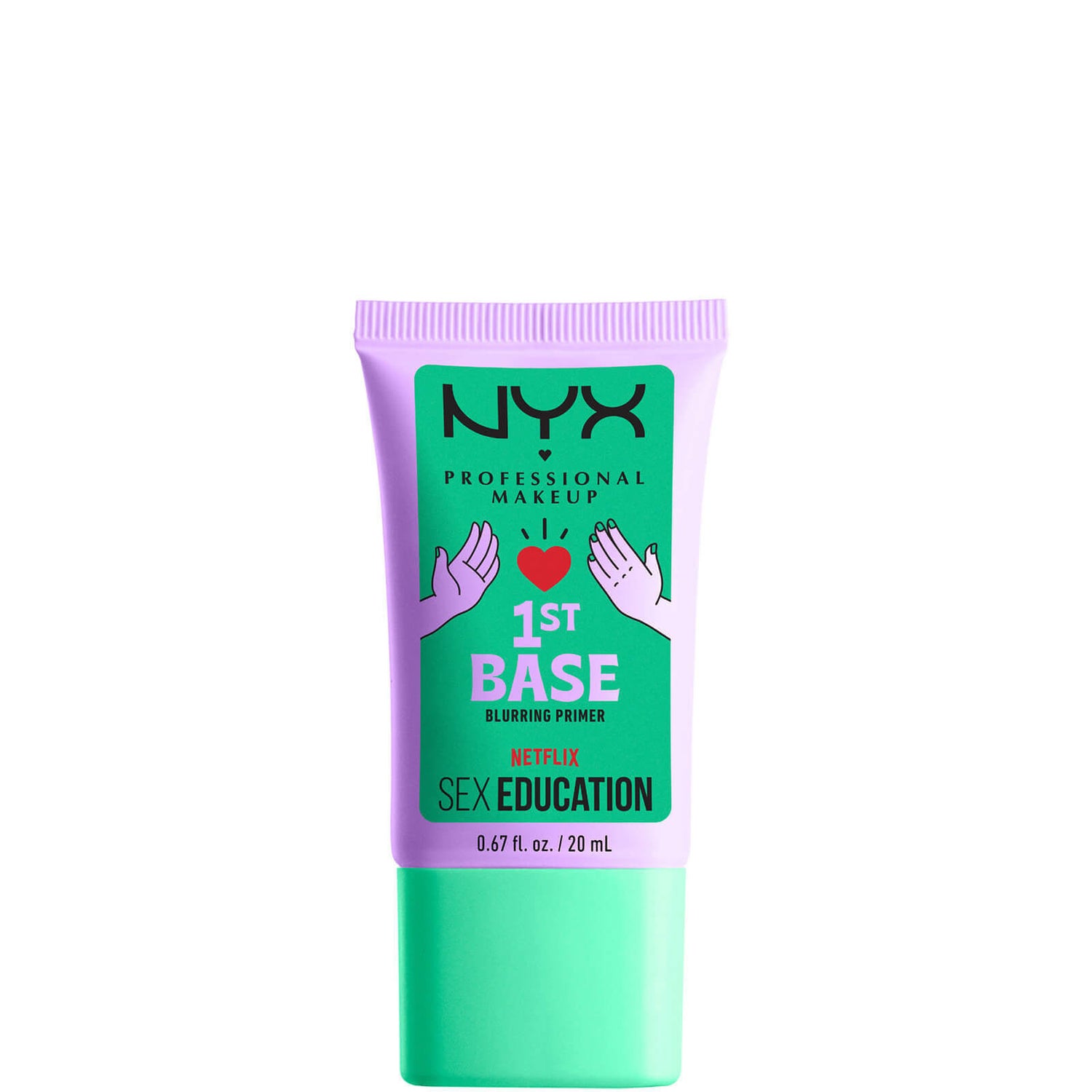 Nyx Professional Makeup X Netflix S Sex Education Limited Edition St