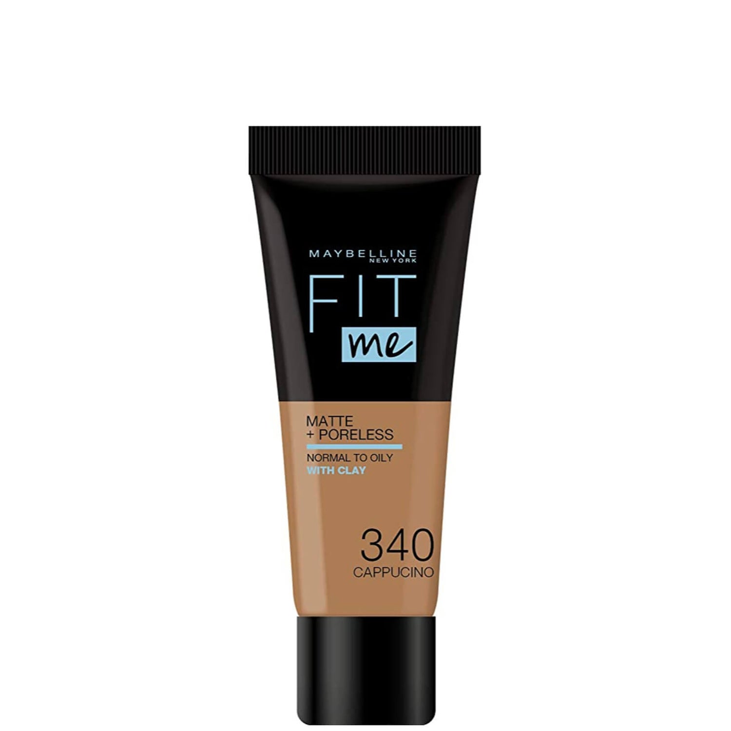 Maybelline New York Fit Me Matte And Poreless Foundation