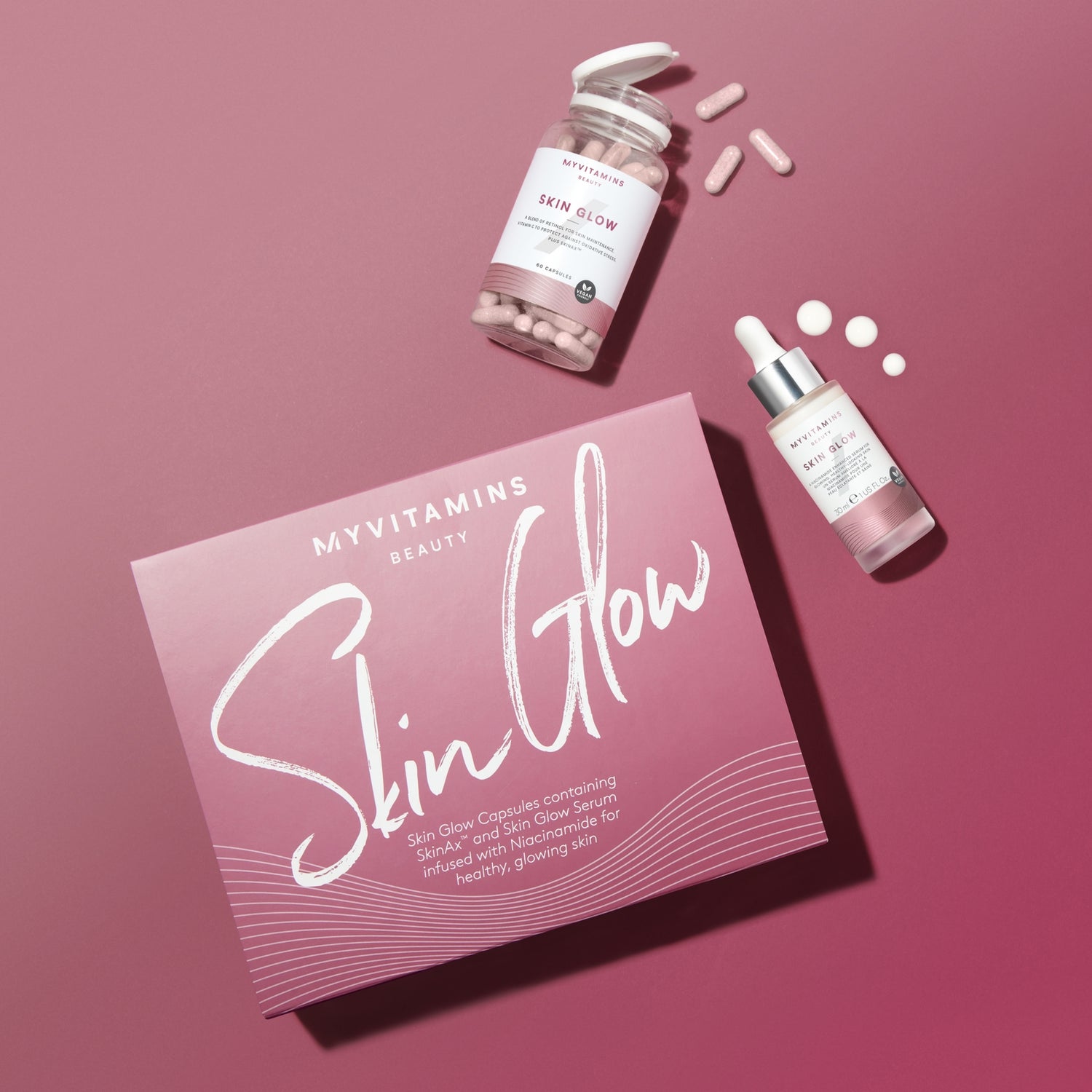 Myvitamins Skin Glow Duo