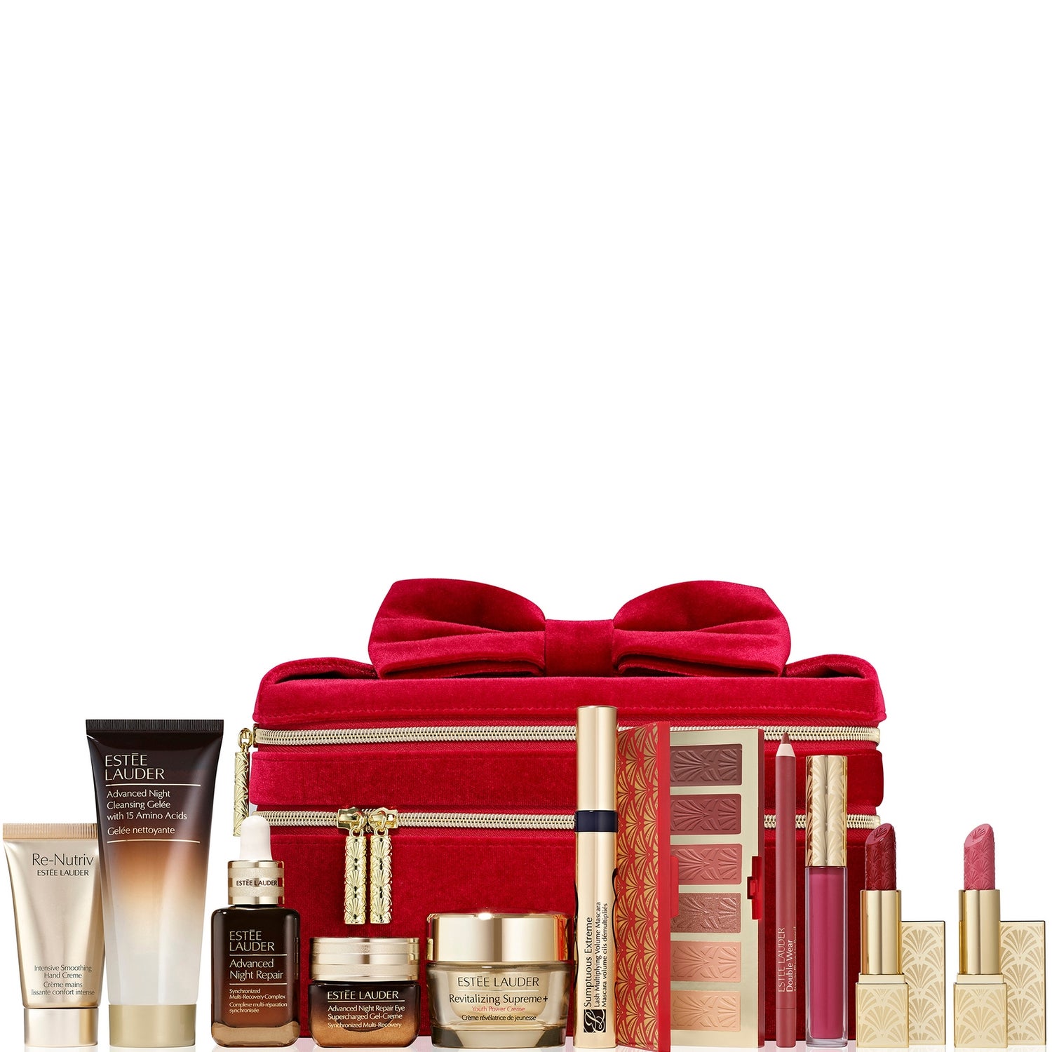 Estée Lauder Blockbuster 11 Piece Gift Set Spedizione GRATIS