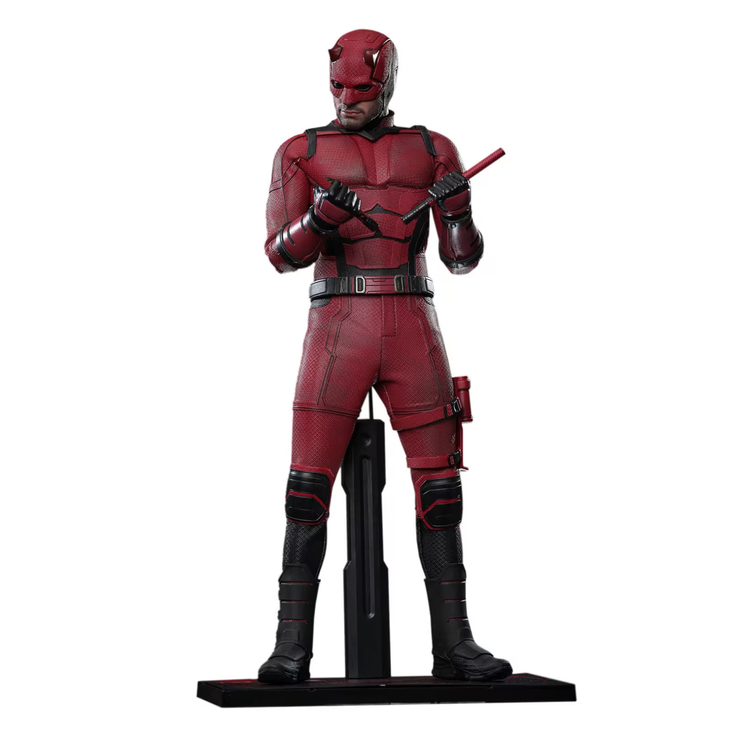 Hot Toys Marvel Daredevil Born Again Daredevil Figure Merchandise Zavvi Uk