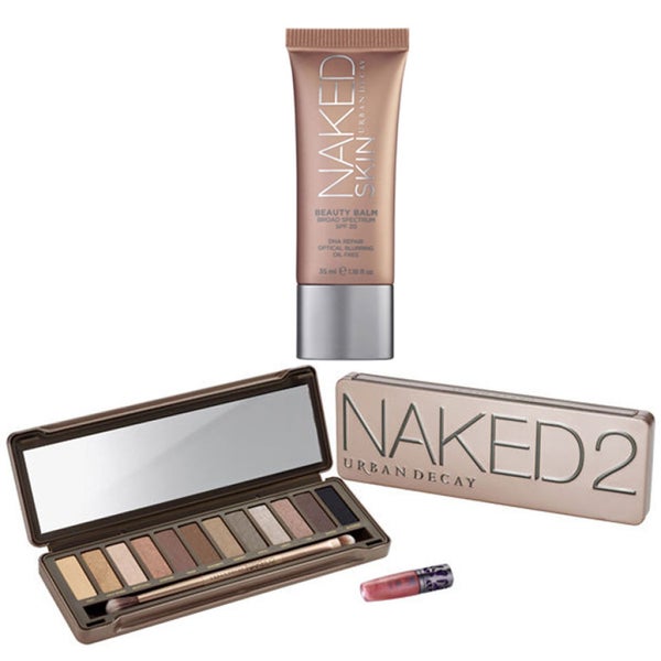 Urban Decay Naked 2 Naked Skin Beauty Balm Duo 룩판타스틱 코리아 해외직구