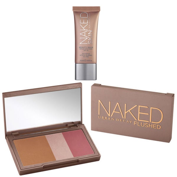 Urban Decay Naked Skin Beauty Balm Naked Flushed Duo 룩판타스틱 코리아 해외직구
