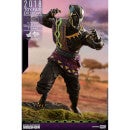 Hot Toys Marvel Black Panther Movie Masterpiece Action Figure 1 6 T Chaka 2018 Toy Fair