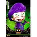 Hot Toys Dc Comics Batman Cosbaby Mini Figure Joker Laughing Version Cm Merchandise