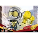 Hot Toys Marvel Ant Man And The Wasp Cosbaby The Wasp Size S Merchandise Zavvi Uk