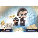 Hot Toys Harry Potter Fantastic Beasts Cosbaby Albus Dumbledore And Niffler Size S Set Of 2