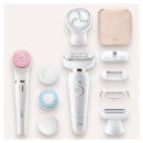 Braun Silk Pil Flex Beauty Set Braun Uk