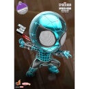 Hot Toys Cosbaby Marvel S Spider Man Ps Spider Man Fear Itself Suit Version Figure