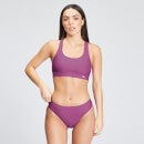 Damskie Majtki Bikini Z Kolekcji Essentials Mp Orchid Myprotein