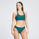 Damskie Majtki Bikini Z Kolekcji Essentials Mp Morskie Myprotein