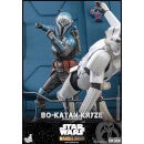 Hot Toys Star Wars The Mandalorian Action Figure Bo Katan Kryze Cm Merchandise Zavvi Uk