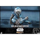 Hot Toys Star Wars The Mandalorian Action Figure Bo Katan Kryze Cm Merchandise Zavvi Uk