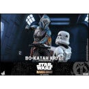 Hot Toys Star Wars The Mandalorian Action Figure 1 6 Bo Katan Kryze 28 Cm Merchandise Zavvi UK