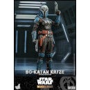 Hot Toys Star Wars The Mandalorian Action Figure Bo Katan Kryze Cm Merchandise Zavvi Uk