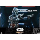 Hot Toys Star Wars The Mandalorian Action Figure Bo Katan Kryze Cm Merchandise Zavvi Uk