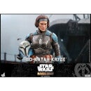 Hot Toys Star Wars The Mandalorian Action Figure Bo Katan Kryze Cm Merchandise Zavvi Uk