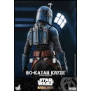 Hot Toys Star Wars The Mandalorian Action Figure Bo Katan Kryze Cm Merchandise Zavvi Uk
