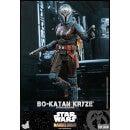 Hot Toys Star Wars The Mandalorian Action Figure Bo Katan Kryze Cm Merchandise Zavvi Uk