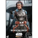 Hot Toys Star Wars The Mandalorian Action Figure 1 6 Bo Katan Kryze 28 Cm Merchandise Zavvi UK