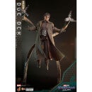 Hot Toys Marvel Spider Man No Way Home Movie Masterpiece Action Figure Doc Ock Deluxe
