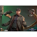Hot Toys Marvel Spider Man No Way Home Movie Masterpiece Action Figure Doc Ock Deluxe