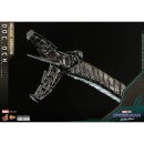 Hot Toys Marvel Spider Man No Way Home Movie Masterpiece Action Figure Doc Ock Deluxe