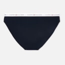 Tommy Hilfiger Curve Cotton And Modal Blend Bikini Brief Thehut