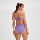Women S Banded Triangle Bikini Lilac Speedo