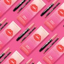 Rimmel London X Olivia Neill Exclusive Lip Kit Nude Free Shipping