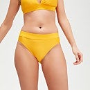 Women S Banded Triangle Bikini Mango Speedo