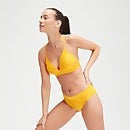 Women S Banded Triangle Bikini Mango Speedo