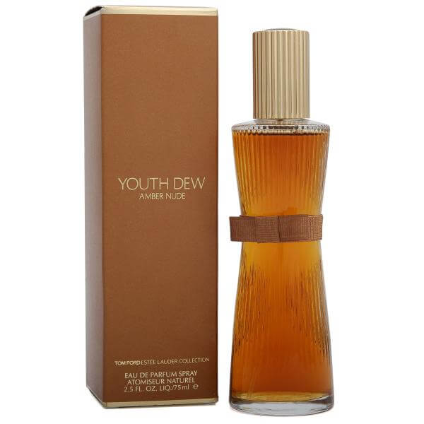 Estee Lauder Youth Dew Amber Nude Eau De Parfum 75ml Perfume Zavvi US