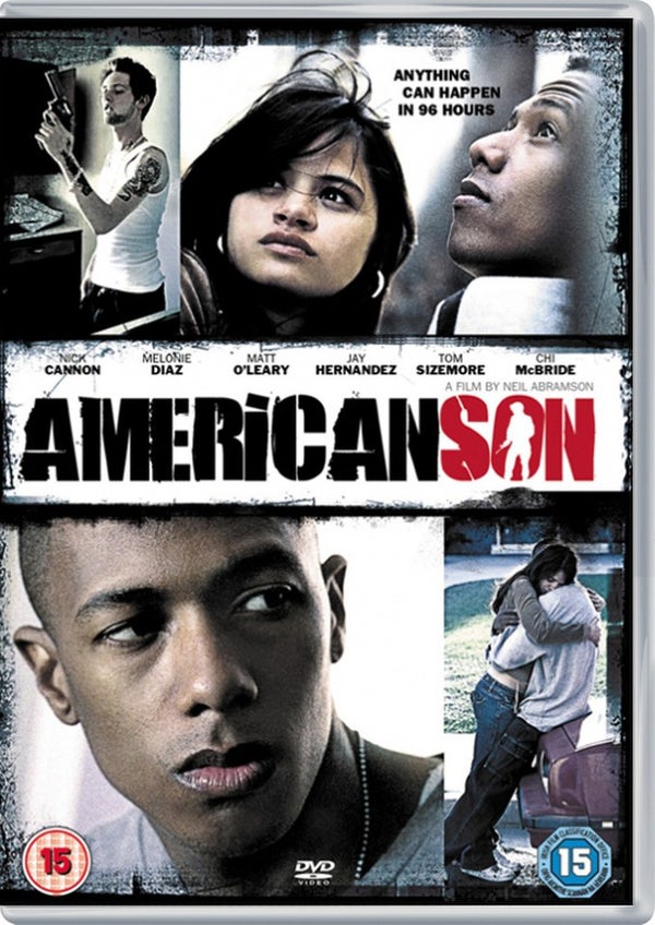 American Son Dvd Zavvi Uk