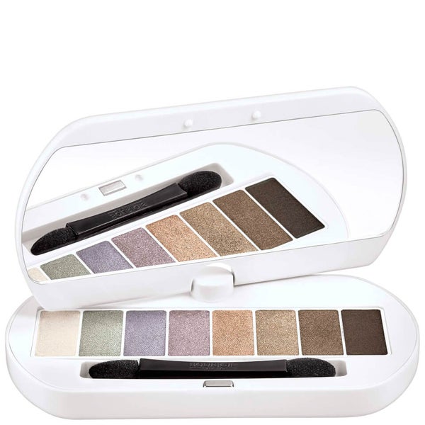 Bourjois Eyecatching Nude Palette Nudes G Lookfantastic Au