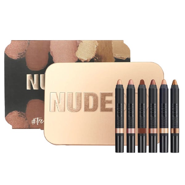 Nudestix Nude Rose Gold Eye Palette