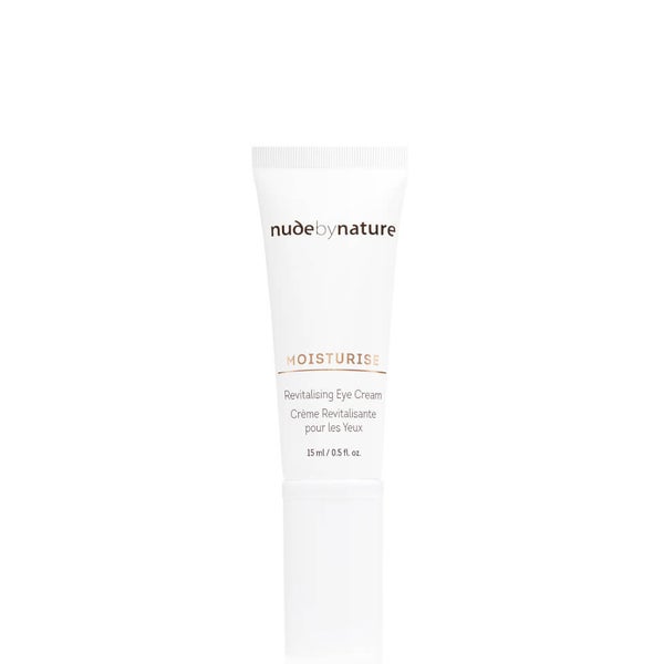 Nude By Nature Revitalising Eye Cream Ml Buy Online At Ry