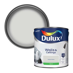 Dulux Standard Polished Pebble Silk Emulsion Paint L Homebase